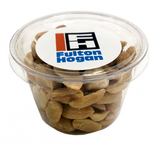 Tub filled with Mixed Nuts 45g